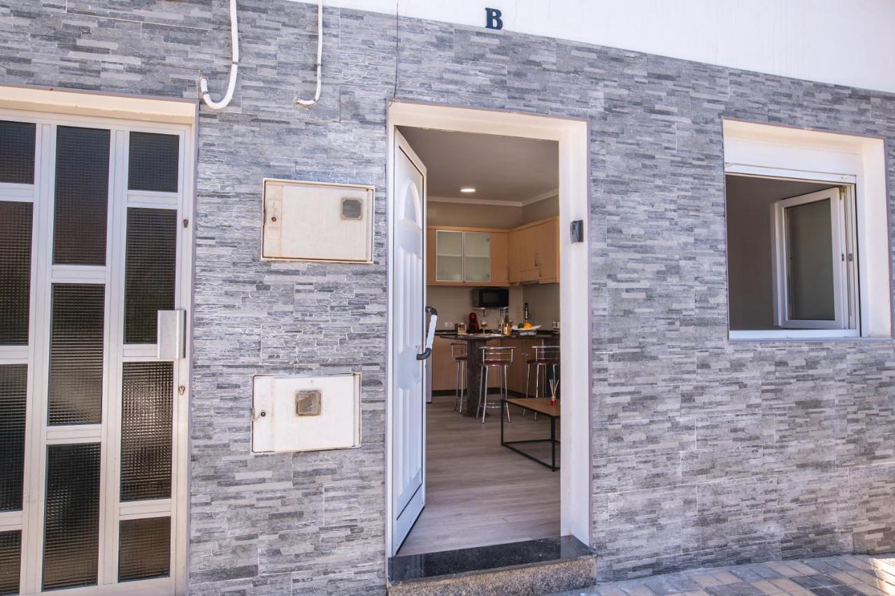 Casa Andrea Doria Arinaga B 빌라 외부 사진