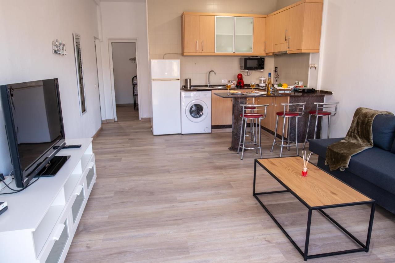 Casa Andrea Doria Arinaga B 빌라 외부 사진